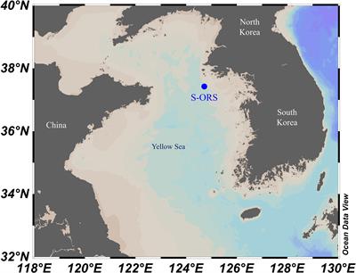 Phytoplankton spring succession pattern in the Yellow Sea surveyed at Socheongcho Ocean Research Station